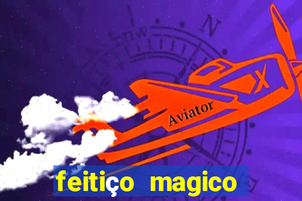 feitiço magico manga online